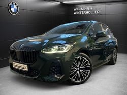 Grün Gebraucht 2024 BMW 218 Active Tourer Comfort Edition Van / Kleinbus | 33.580 € (Fairer Preis)