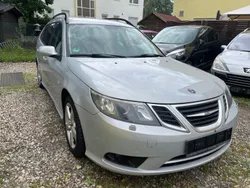 Silber Gebraucht 2009 Saab 9-3 Vector Kombi | 3.990 € (Fairer Preis)