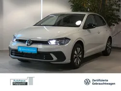 Grau Gebraucht 2025 VW Polo Goal Limousine | 24.900 € (Superpreis)