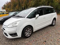 Weiß Gebraucht 2013 Citroën C4 Picasso Van / Kleinbus | 1.100 € (Superpreis)