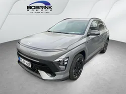 Grau Gebraucht 2025 Hyundai Kona N Line SUV | 38.990 € (Fairer Preis)