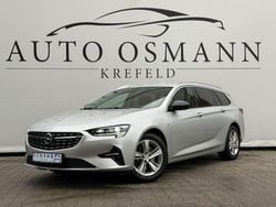 Silber Gebraucht 2020 Opel Insignia Elegance Kombi | 15.950 € (Superpreis)