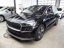 Schwarz Gebraucht 2021 Skoda Enyaq iV ecoSuite SUV | 27.300 € (Guter Preis)