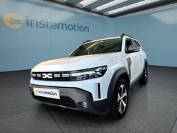Weiß Neu 2025 Dacia Duster Journey SUV | 29.099 € (Fairer Preis)