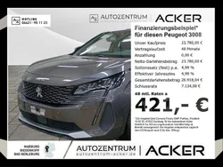Platinium grau Gebraucht 2024 Peugeot 3008 Allure SUV | 23.780 € (Superpreis)