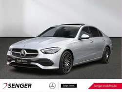 Andere Gebraucht 2024 Mercedes C180 Avantgarde Limousine | 39.850 € (Fairer Preis)