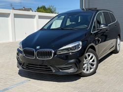 Schwarz Gebraucht 2019 BMW 218 Gran Tourer Advantage Van / Kleinbus | 16.500 € (Fairer Preis)
