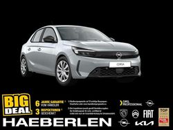 Kristall silber Neu 2025 Opel Corsa Edition Kleinwagen | 18.690 € (Fairer Preis)