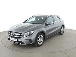 Grau Gebraucht 2018 Mercedes GLA200 Urban SUV | 20.180 € (Fairer Preis)