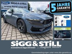 Vapor blue Neu 2025 Ford Mustang Dark Horse Coupé | 66.350 € (Fairer Preis)