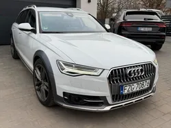 Weiß Gebraucht 2015 Audi A6 Allroad Kombi | 24.800 € (Etwas zu teuer)