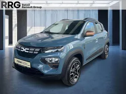 Blau Gebraucht 2023 Dacia Spring Extreme Kleinwagen | 13.490 € (Guter Preis)