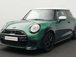Grün Gebraucht 2024 Mini John Cooper Works Kleinwagen | 26.612 € (Guter Preis)