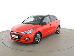 Rot Gebraucht 2020 Hyundai i20 YES! Limousine | 12.490 € (Fairer Preis)