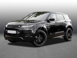 Santorini black Gebraucht 2023 Land Rover Range Rover evoque SE Dynamic | 48.990 € (Fairer Preis)