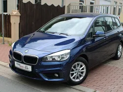Blau Gebraucht 2015 BMW 218 Advantage Kombi | 6.999 €