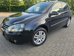 Schwarz Gebraucht 2008 VW Golf VI Edition Limousine | 3.600 € (Guter Preis)