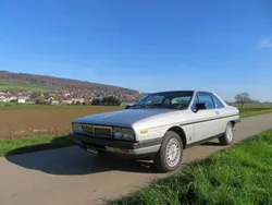 Silber Gebraucht 1981 Lancia Gamma Coupé | 16.900 €