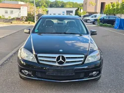Schwarz Gebraucht 2011 Mercedes C220 Avantgarde Limousine | 5.999 € (Guter Preis)