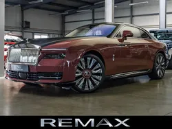 Rot Gebraucht 2023 Rolls Royce Spectre Limousine | 385.000 € (Teuer)