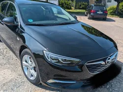 Schwarz Gebraucht 2019 Opel Insignia Business Edition Limousine | 18.000 € (Fairer Preis)