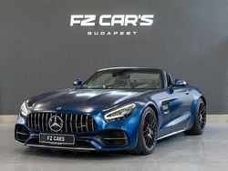 Blau Gebraucht 2019 Mercedes AMG GT C AMG Coupé | 125.000 € (Fairer Preis)
