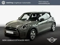 Moonwalk grey metallic Gebraucht 2022 Mini ONE Classic Kleinwagen | 21.824 € (Fairer Preis)