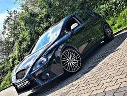 Schwarz Gebraucht 2007 Seat Leon FR Limousine | 3.850 € (Fairer Preis)