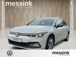 Pure white Gebraucht 2023 VW Golf VIII Move Kombi | 24.950 € (Guter Preis)