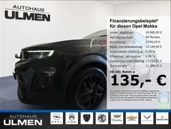Schwarz Gebraucht 2022 Opel Mokka GS Line SUV | 18.980 € (Fairer Preis)