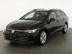 Grenadill schwarz metallic Neu 2025 VW Golf VIII Style Kombi | 33.495 € (Fairer Preis)