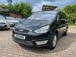 Schwarz Gebraucht 2012 Ford Galaxy Titanium Van / Kleinbus | 7.500 € (Fairer Preis)
