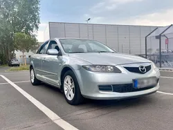 Silber Gebraucht 2006 Mazda 6 Limousine | 4.000 € (Teuer)