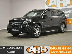 Mercedes GLS63 AMG
