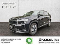 Schwarz Gebraucht 2024 Skoda Kodiaq Selection SUV | 42.690 € (Superpreis)
