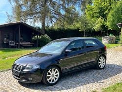 Schwarz Gebraucht 2006 Audi A3 S-Line Kleinwagen | 3.999 € (Fairer Preis)