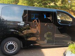 Schwarz Gebraucht 2021 Opel Vivaro Van | 18.900 € (Fairer Preis)