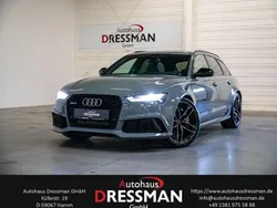 Individuallackierung, audi exc Gebraucht 2018 Audi RS6 Advanced Limousine | 51.730 €