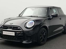Schwarz Gebraucht 2024 Mini John Cooper Works Kleinwagen | 31.729 € (Etwas zu teuer)