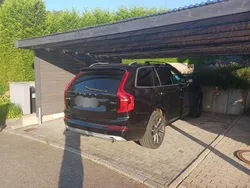 Schwarz Gebraucht 2015 Volvo XC90 Momentum SUV | 26.000 € (Fairer Preis)
