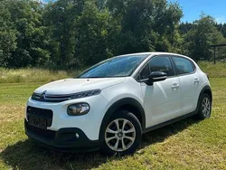 Weiß Gebraucht 2017 Citroën C3 Feel Kleinwagen | 4.990 € (Guter Preis)