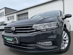 Uranograu Gebraucht 2021 VW Passat Active Kombi | 27.860 € (Fairer Preis)
