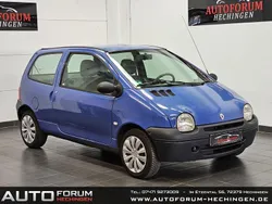 Blau Gebraucht 2005 Renault Twingo Authentique Kleinwagen | 1.650 € (Fairer Preis)
