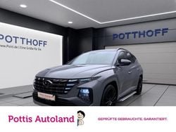Grau Gebraucht 2022 Hyundai Tucson N Line SUV | 29.777 € (Fairer Preis)