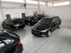 Schwarz Gebraucht 2022 Skoda Fabia Best of Kombi | 12.390 € (Guter Preis)