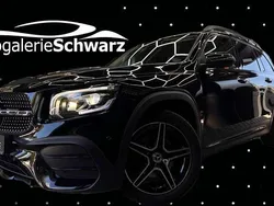 Schwarz Gebraucht 2021 Mercedes GLB220 AMG SUV | 36.980 € (Fairer Preis)