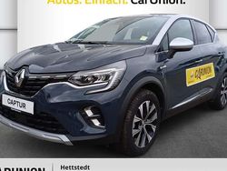 Blau Gebraucht 2024 Renault Captur Techno SUV | 25.995 € (Etwas zu teuer)