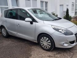 Grau Gebraucht 2009 Renault Scénic III Van / Kleinbus | 4.590 € (Guter Preis)