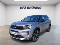 Grau Gebraucht 2024 Citroën C5 Aircross PureTech SUV | 22.880 € (Guter Preis)