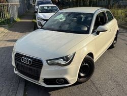 Weiß Gebraucht 2011 Audi A1 Ambition Kleinwagen | 6.222 € (Fairer Preis)